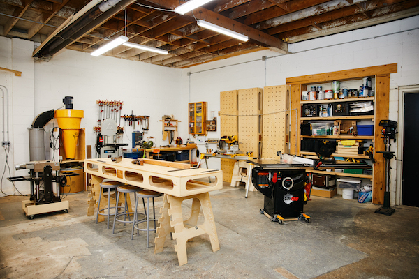 Ottawa Tool Library Borrow Tools