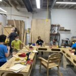 Tinkering School: 1-Week Summer Camp - August