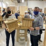 Make Your Own Cedar Planter Box