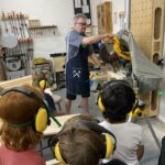 Tinkering School: 1-Week Summer Camp - August