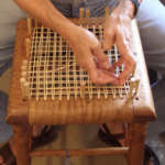 Demo Night: Chair Caning