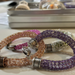 Make a Viking Knit Bracelet