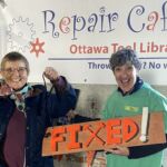Repair Café at Zibi