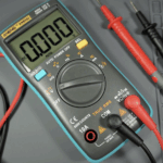 Demo Night: How to use a Multimeter