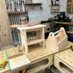 OTL Tinkering School: Build Your Own Stool (for ages 9 to 12)