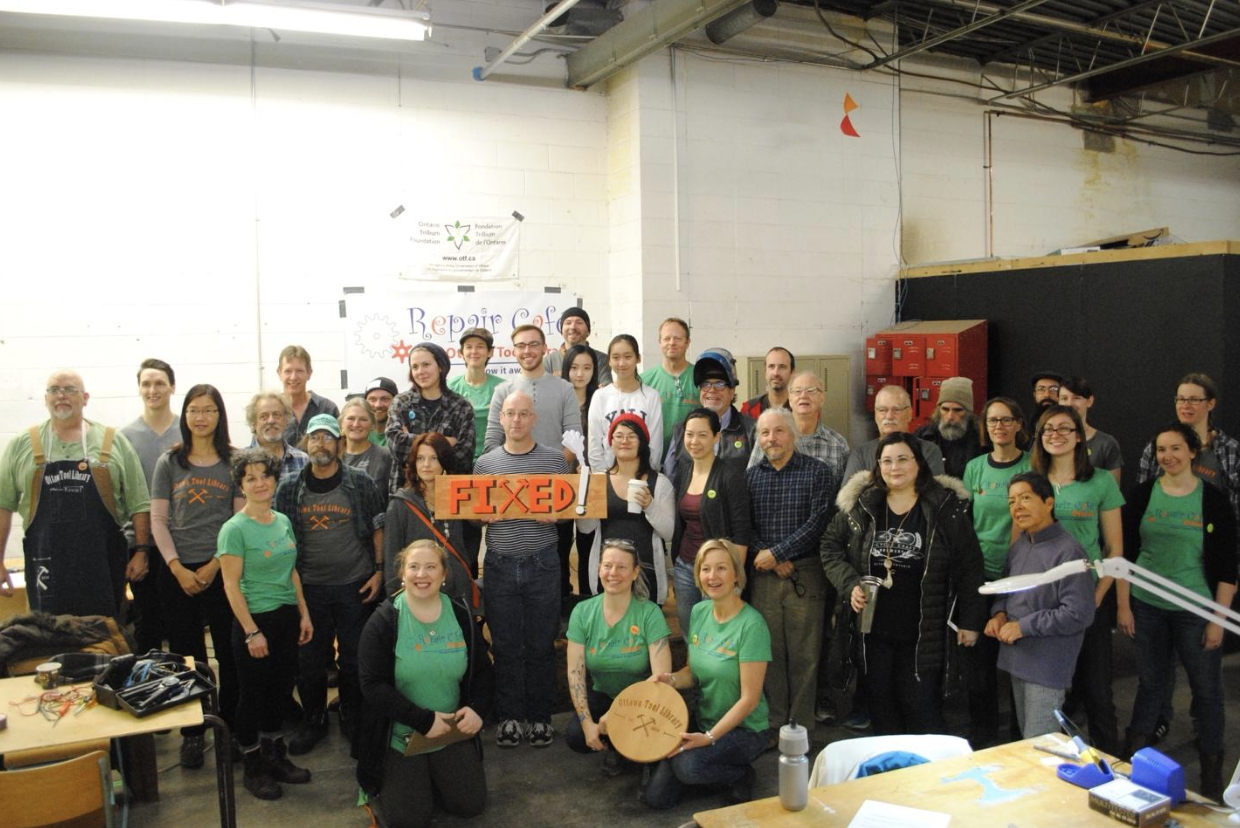 10 Years of Tools, Community, and a Whole Lot of Sawdust